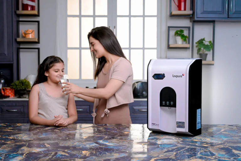 Borewell water purifier