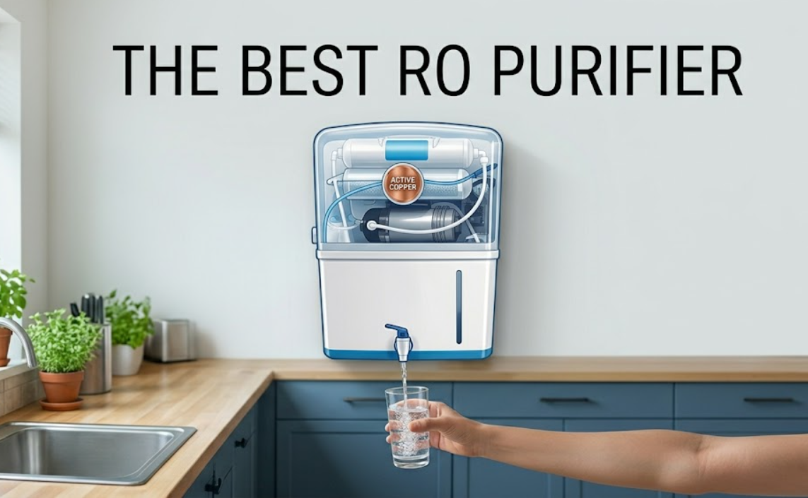 Which is the best RO water purifier under ₹15000?